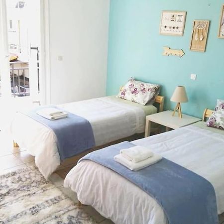Seascape - Itea -Delphi Apartment Bagian luar foto